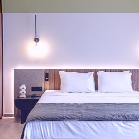 Elios Hill Hotell Piskopianón Eksteriør bilde