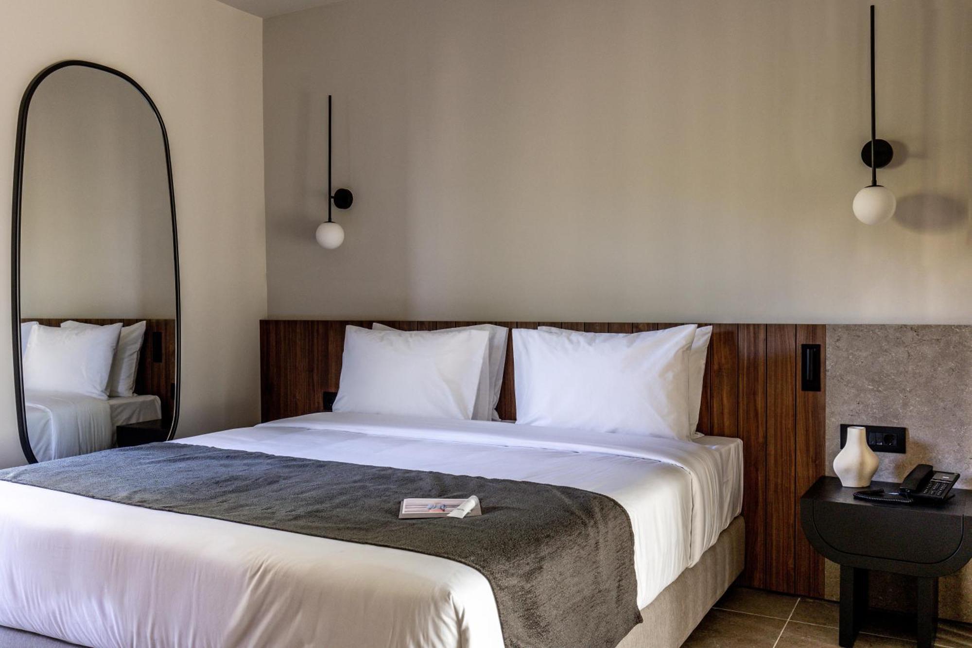 Elios Hill Hotell Piskopianón Eksteriør bilde